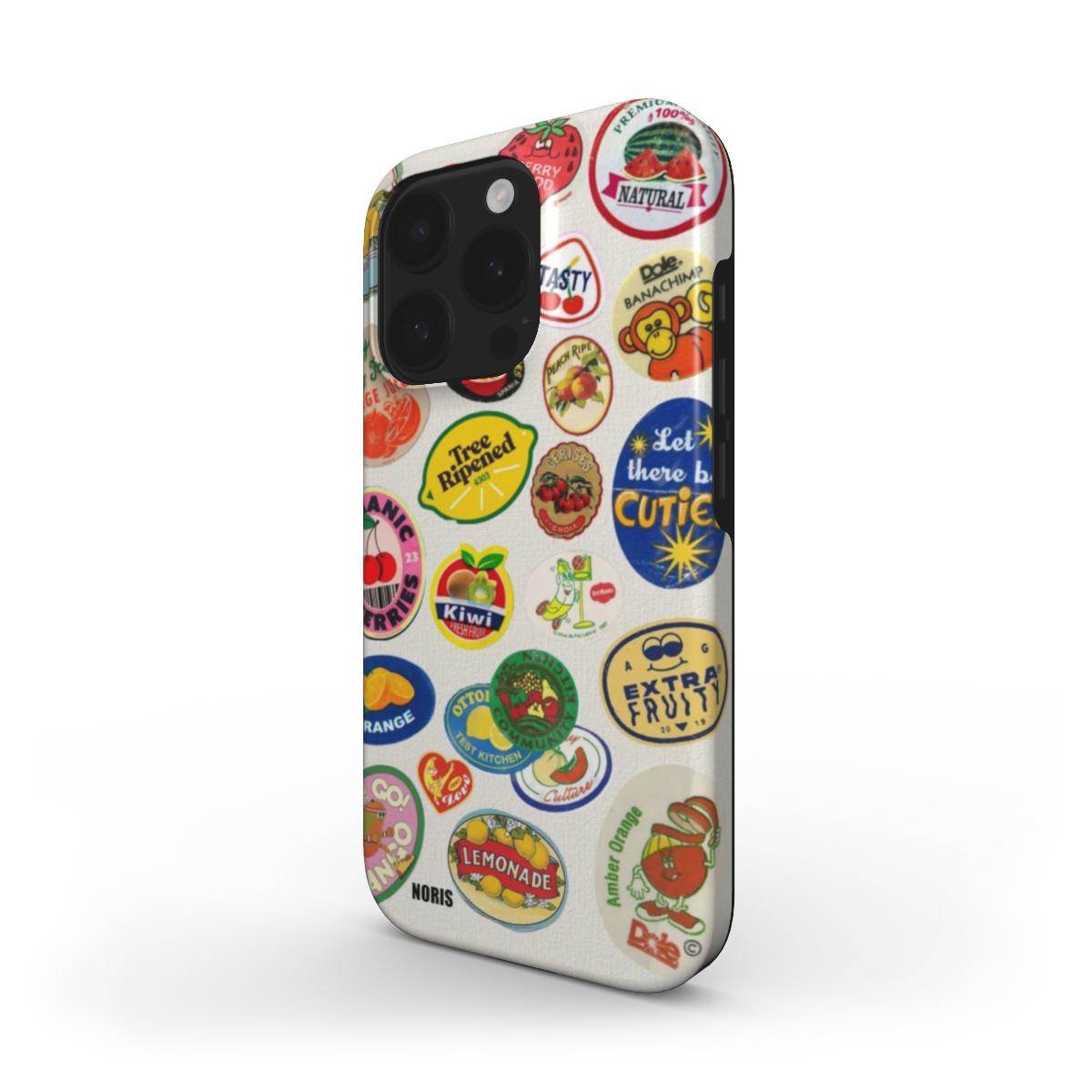 Fruit Stickers