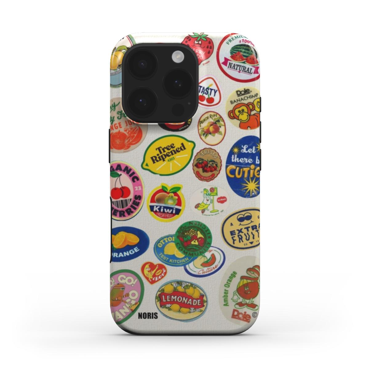 Fruit Stickers