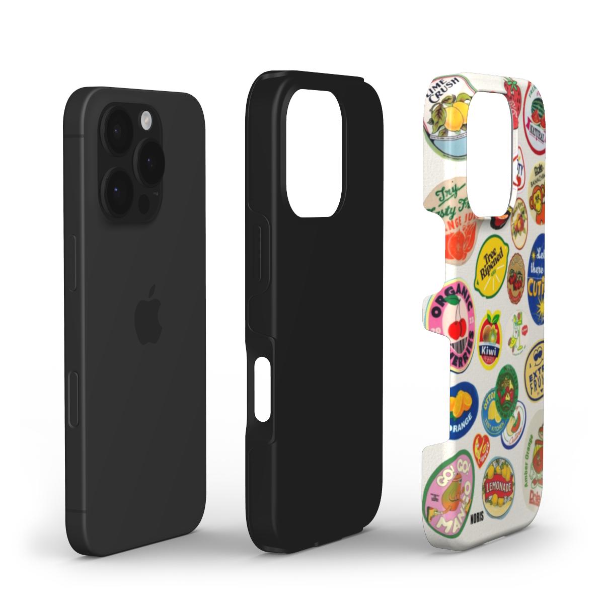 Fruit Stickers